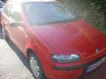 Fiat Punto 12ELX