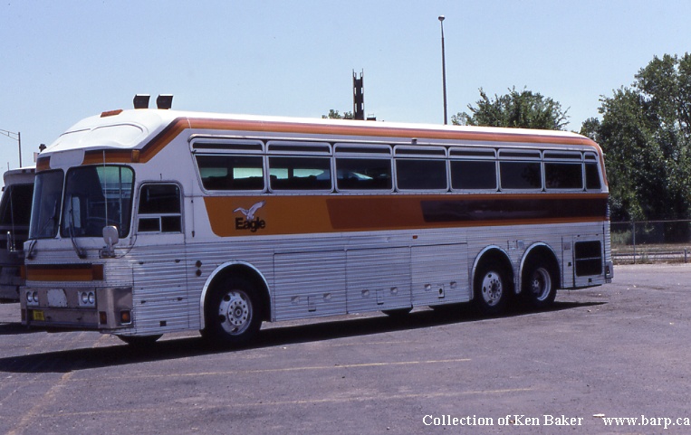 Black Eagle Coach Unknown