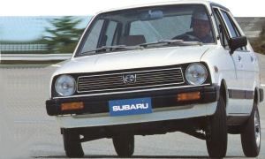 Subaru 700