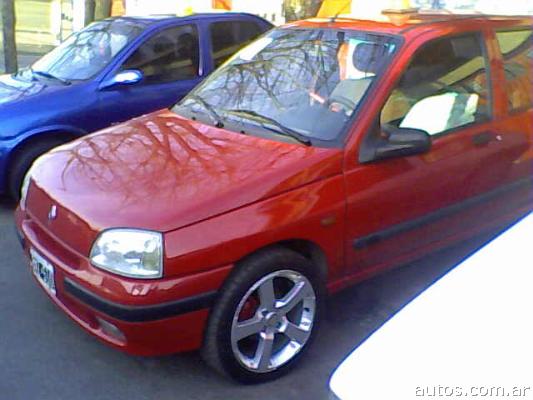 Renault Clio 16 RT