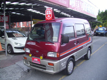 Subaru Estratto Subaru Estratto