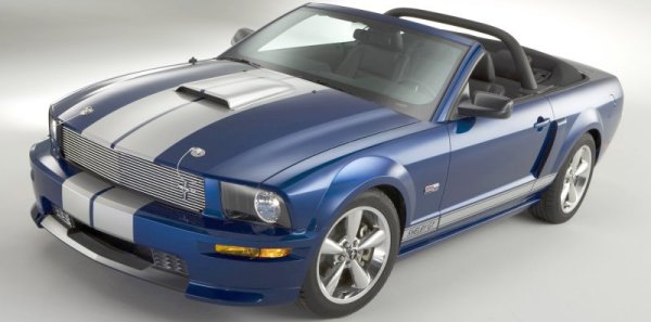 Ford Mustang Cabriolet