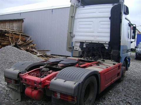 Mercedes-Benz Actros 1840 MP1