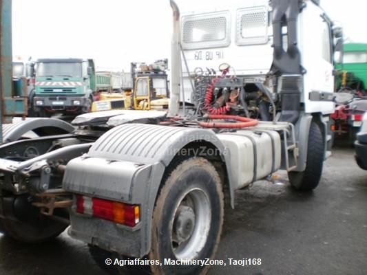 Mercedes-Benz Actros 2035