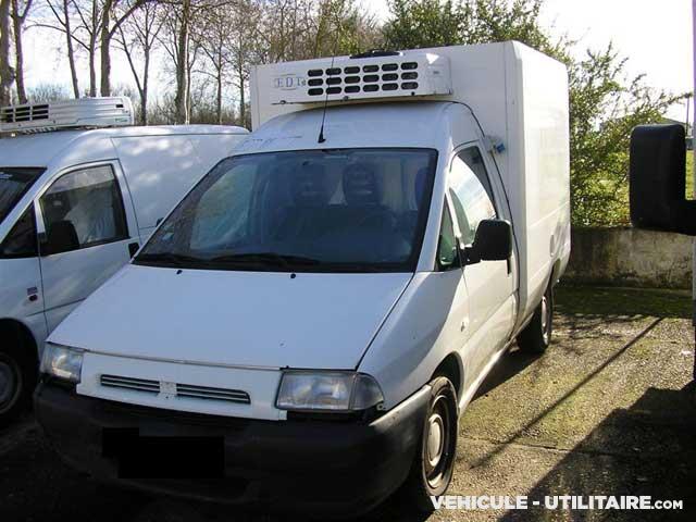 Citroen JUMPY HDI 110