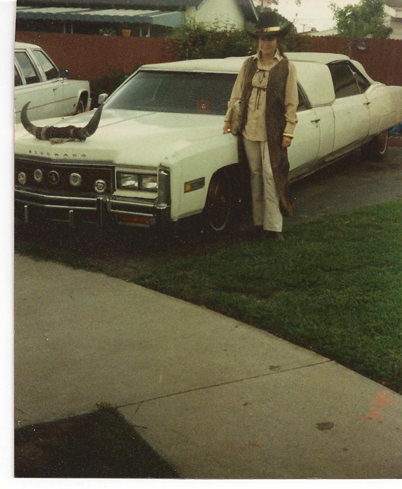 Cadillac Eldorado Limousine