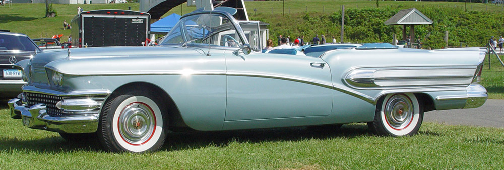 Buick Convertible