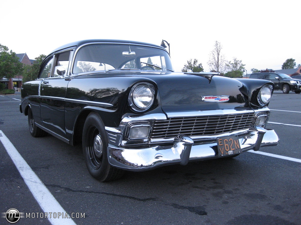 Chevrolet Bel Air 210