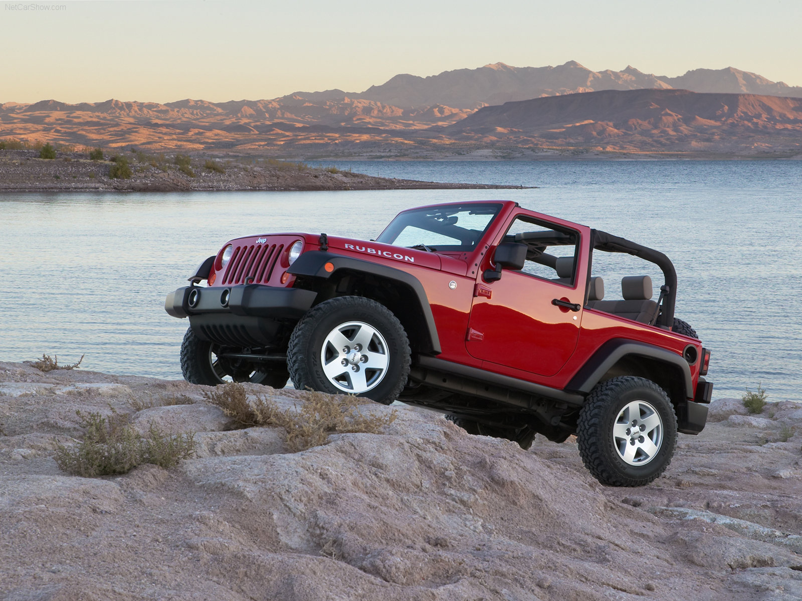 Jeep Wrangler Rubicon Sport:picture # 8 , reviews, news ...
