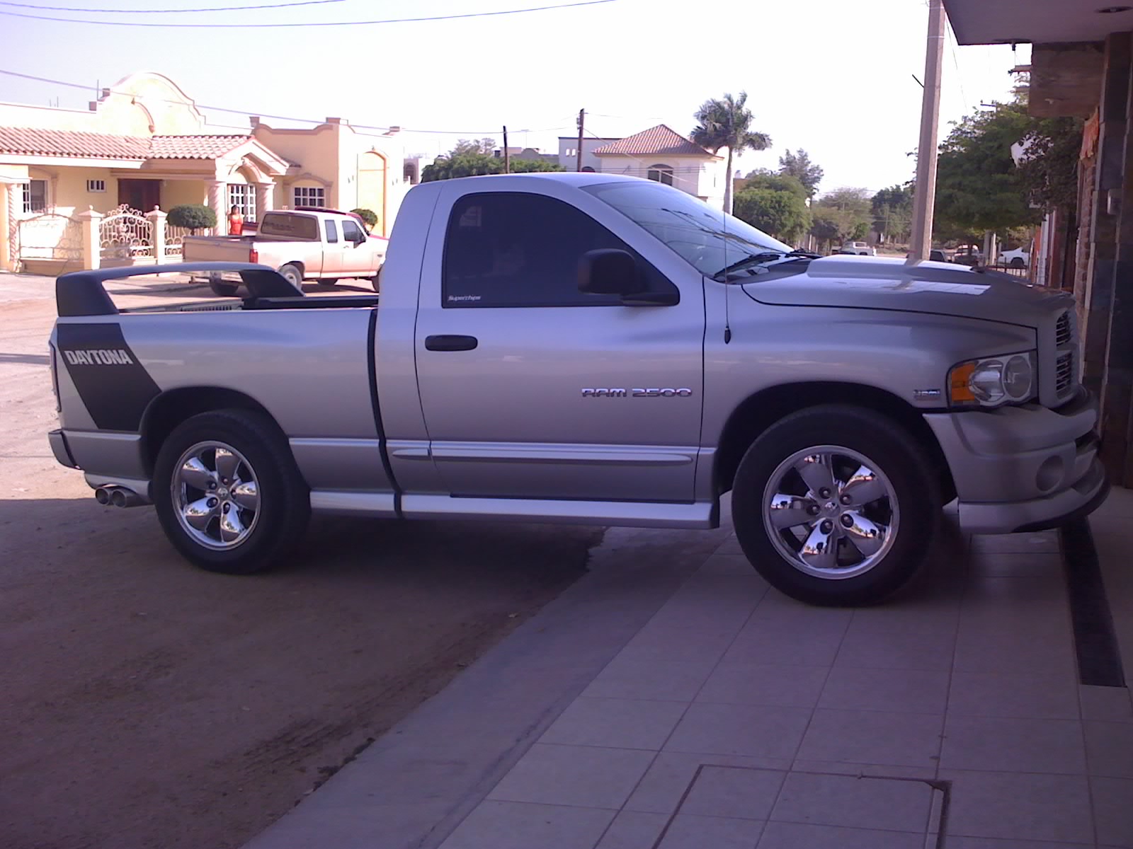 Dodge Ram 1500 SCT Daytona