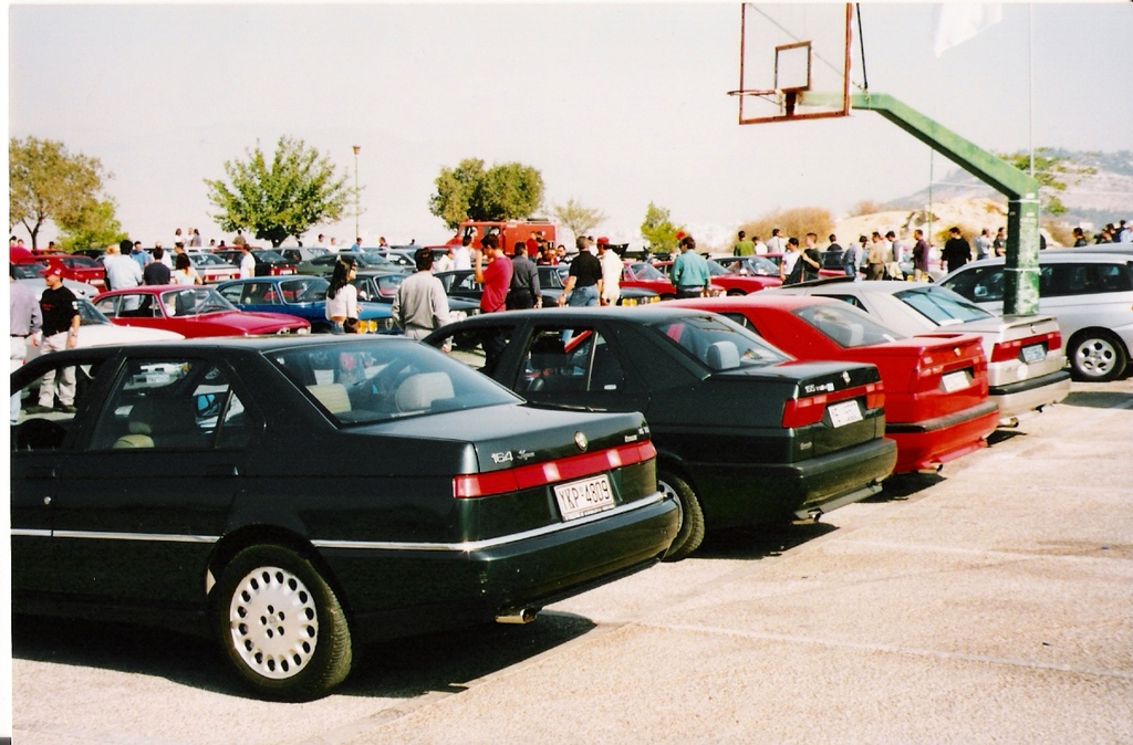 Alfa Romeo 164 V6 TB Super