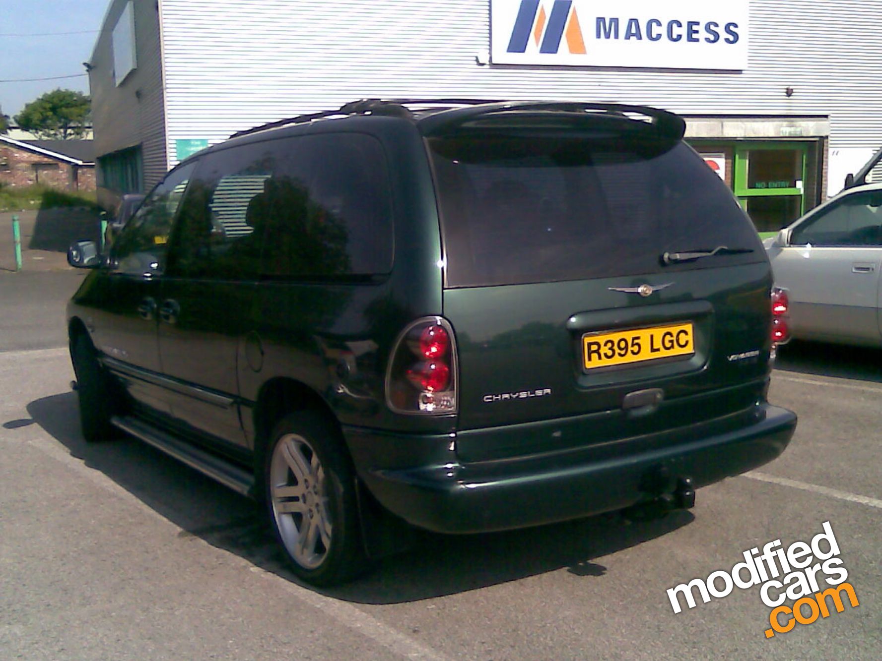 Chrysler Voyager 30 V6