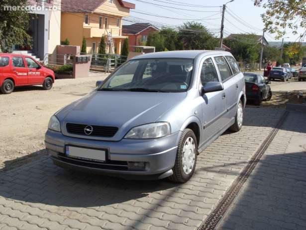 OPEL Astra Classic 17 CDTi