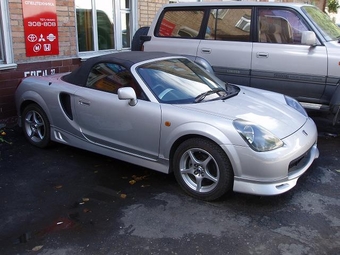 Toyota MR-S