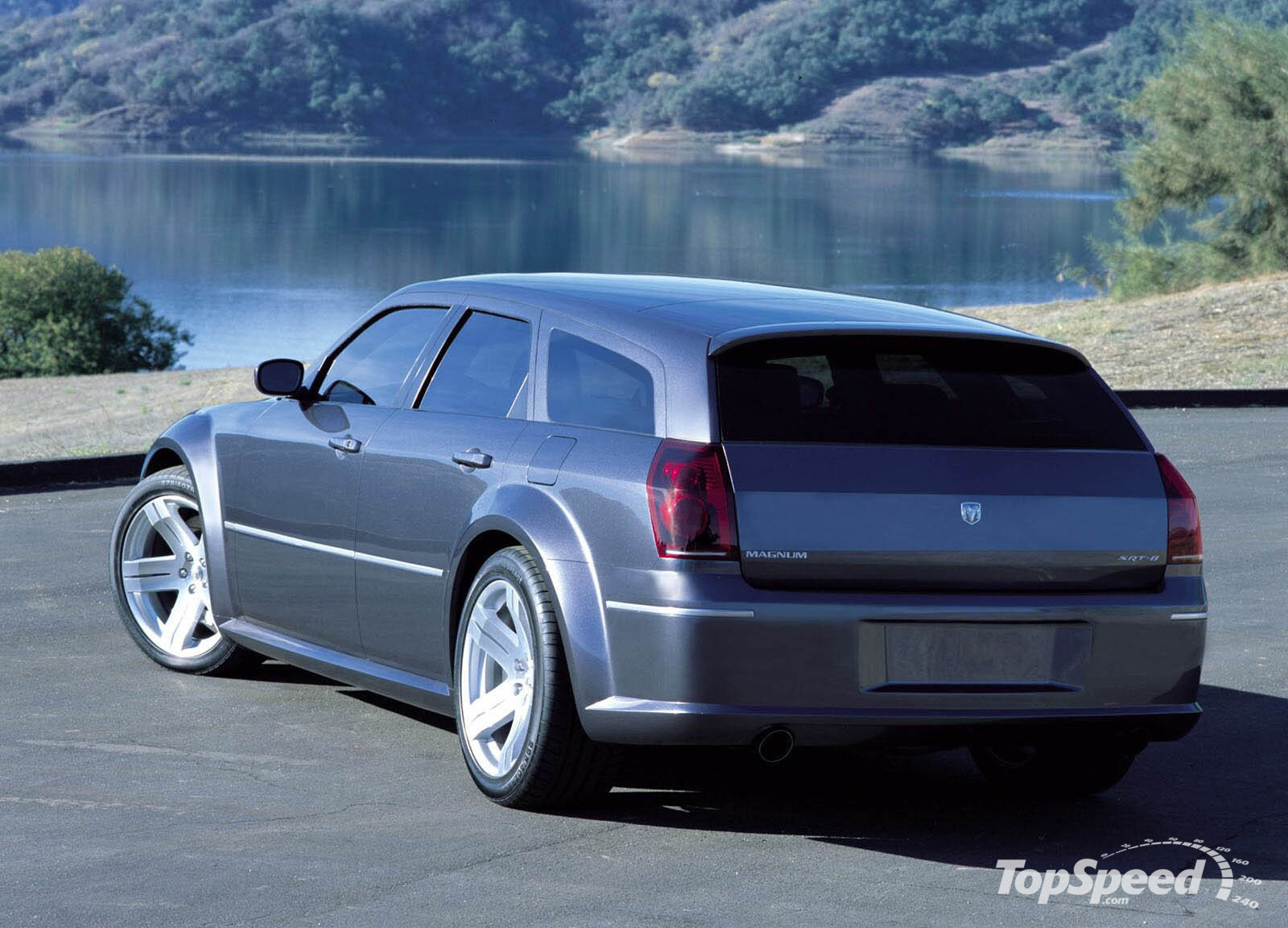 Dodge Magnum SRT8