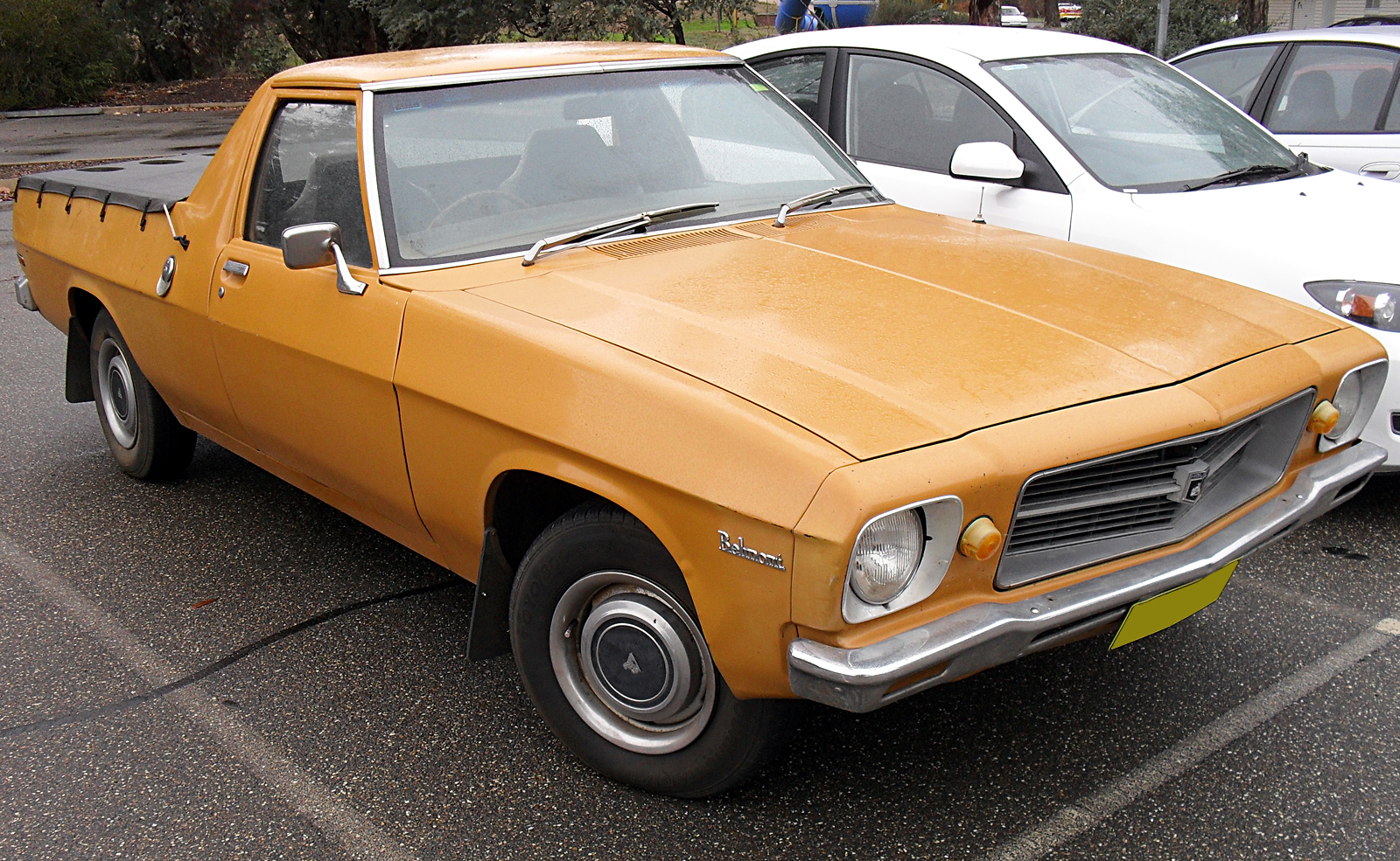 Holden Belmont 173
