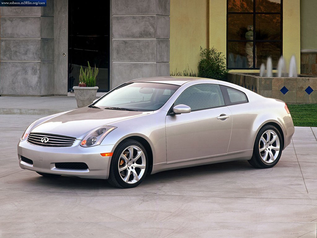 Infiniti G35 Sport Coupe