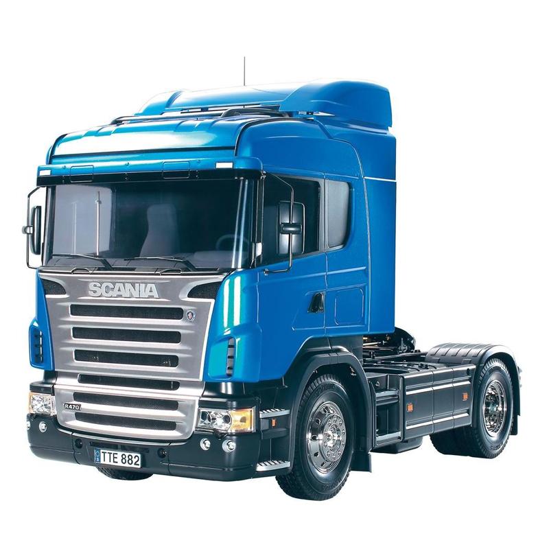 Scania R470