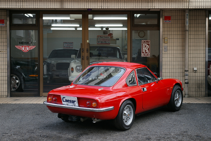 Ginetta G15