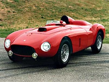 Ferrari 375 PLUS