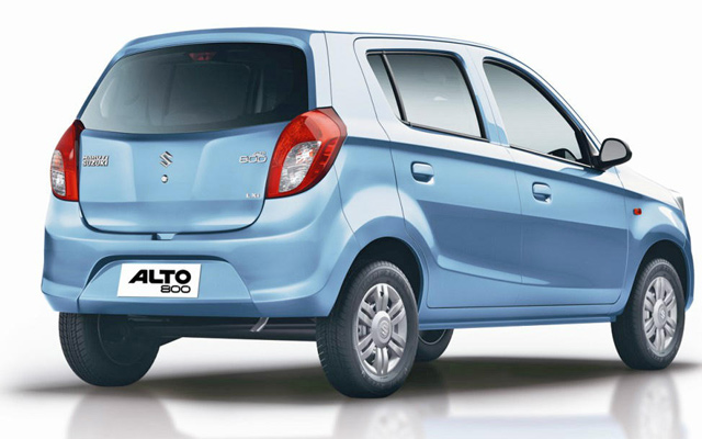 Suzuki Alto 800