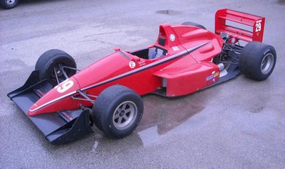 Reynard F 3000