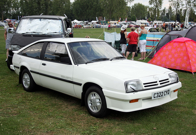 Opel Manta Berlinetta