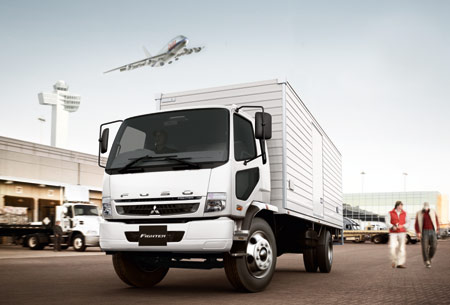 Mitsubishi Fuso Fighter