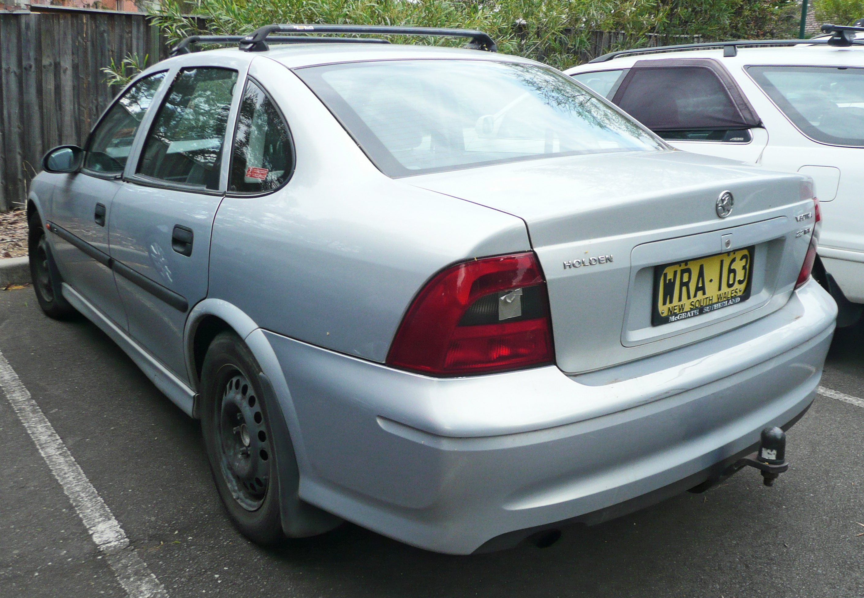 Holden Vectra 22 GL