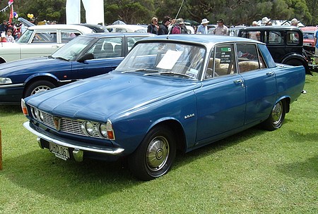 Rover 2000SC