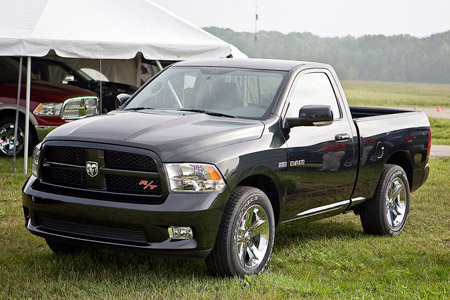 Dodge Ram 1500 RT