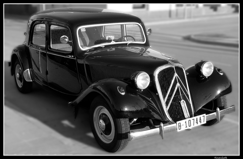 Citroen 11 B