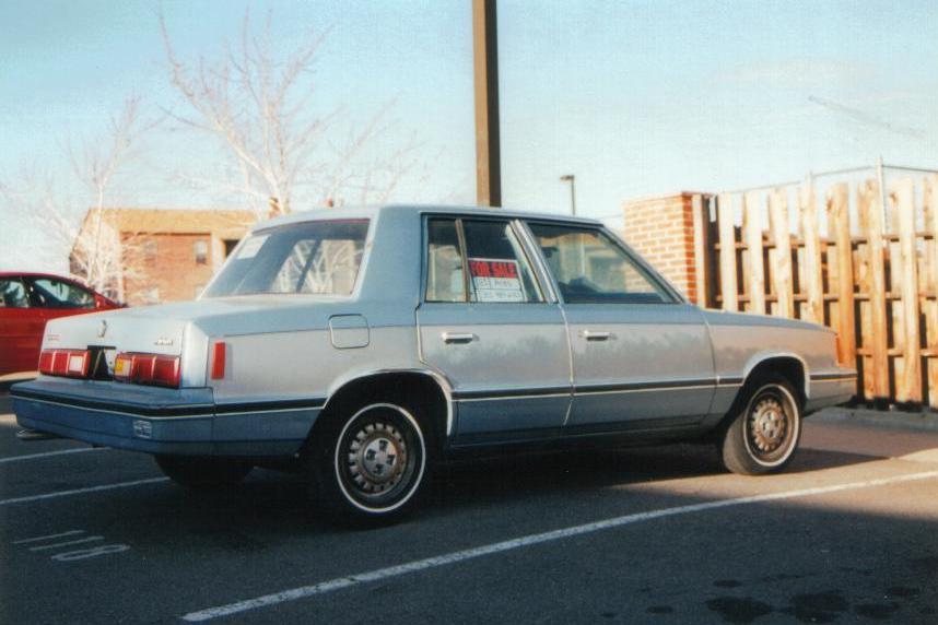 Dodge Aries