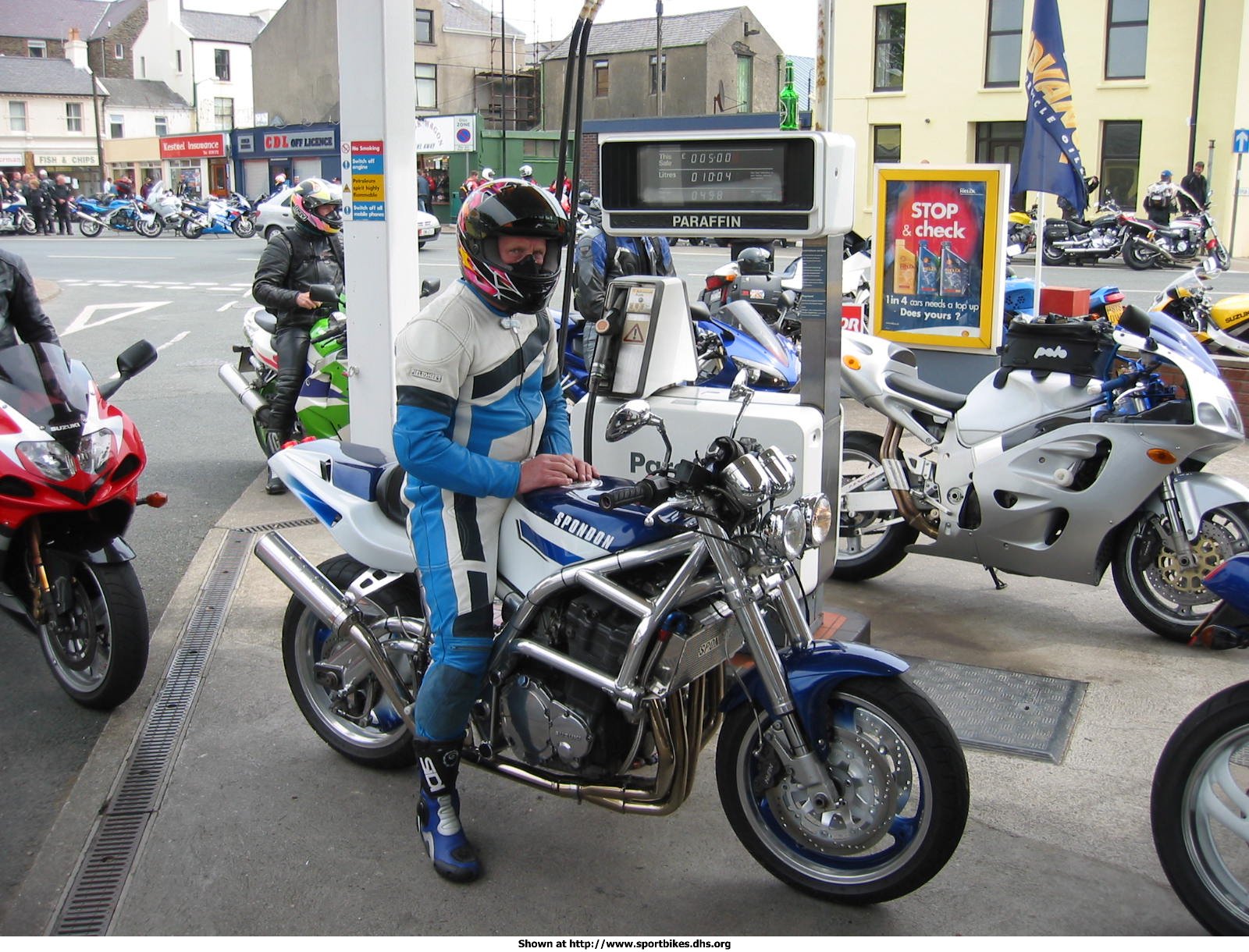 Suzuki Unknown Suzuki Unknown