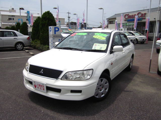 Mitsubishi Lancer 15 Liftback