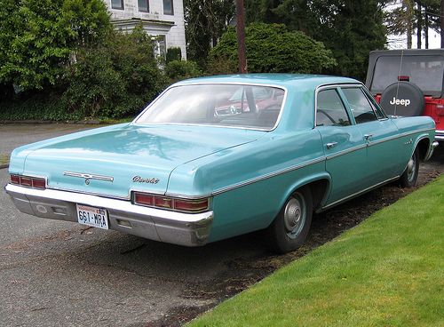 Chevrolet Impala Sedan