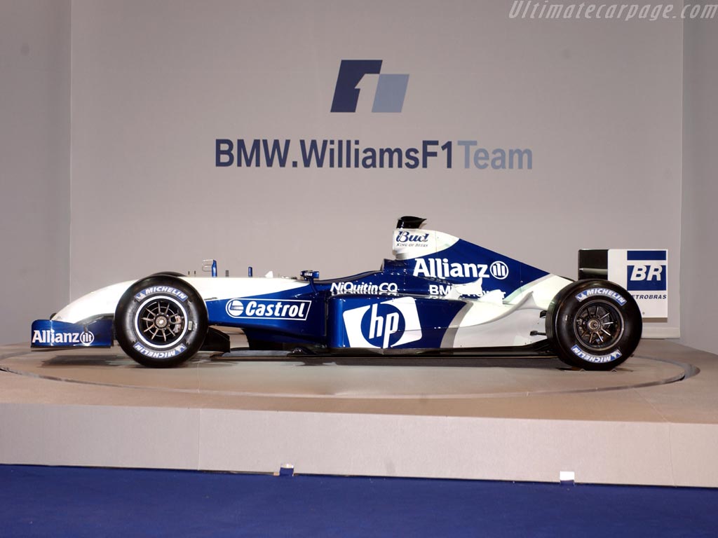 Williams FW26