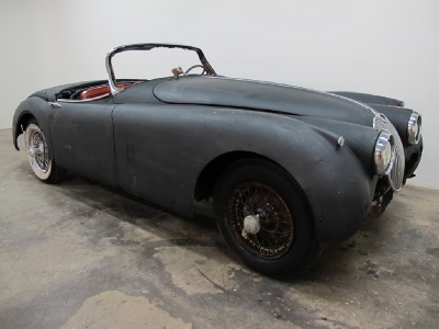 Jaguar XK150S roadster