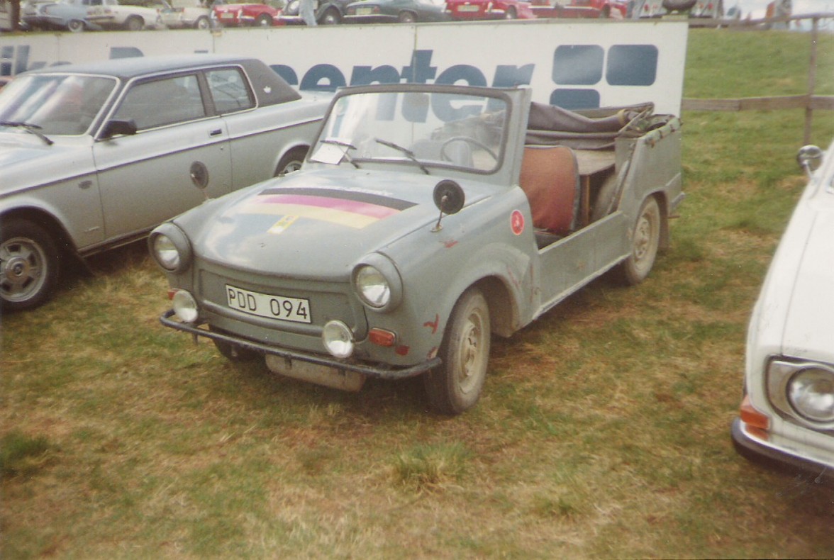 Trabant AWZ P 601A