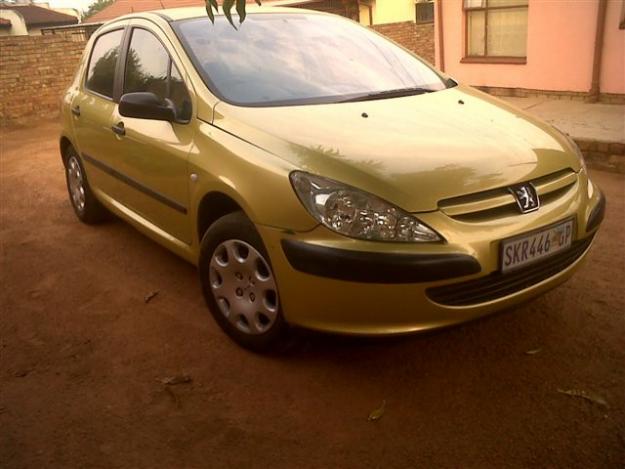 Peugeot 307 16