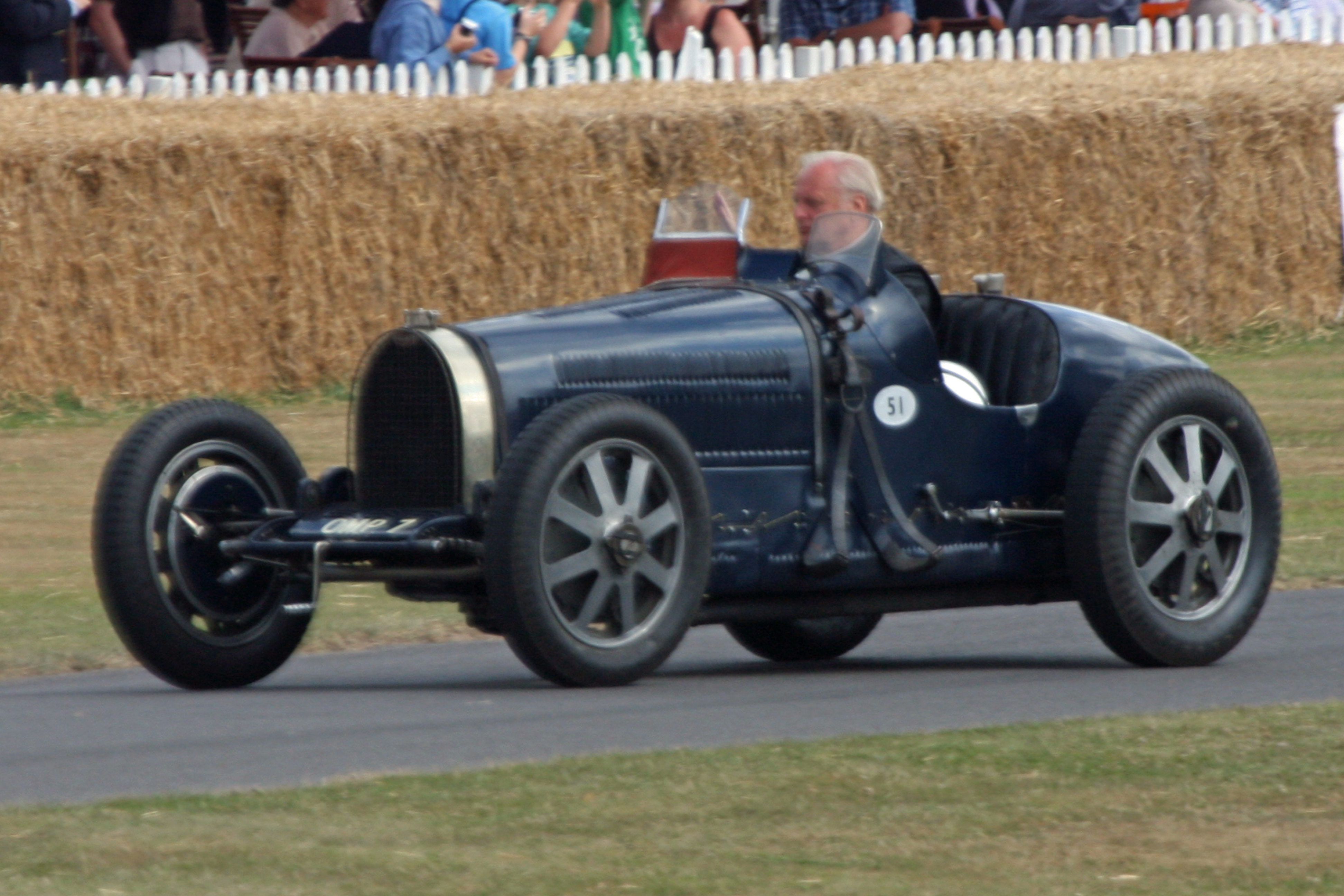 Bugatti Type 51