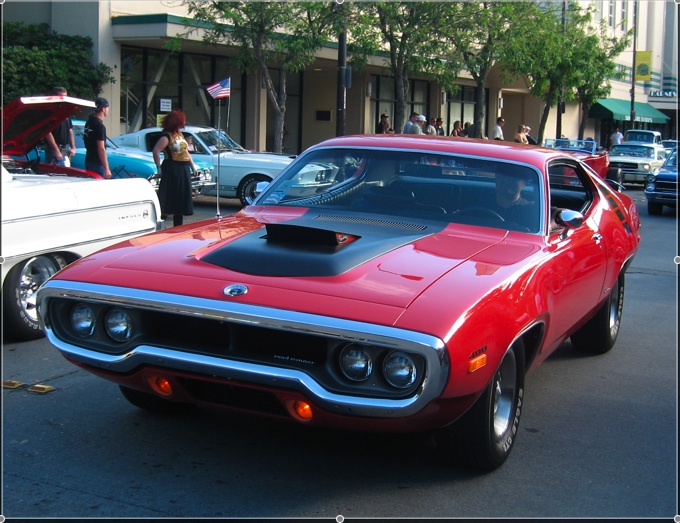 Plymouth Roadrunner