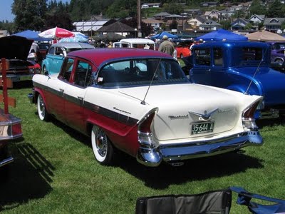 Packard Town Sedan