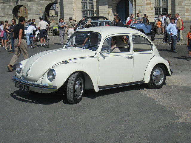 Volkswagen Type 1 Variant