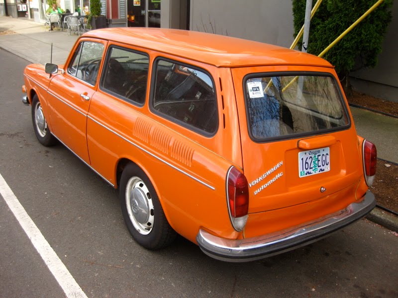 Volkswagen Type 1 Variant