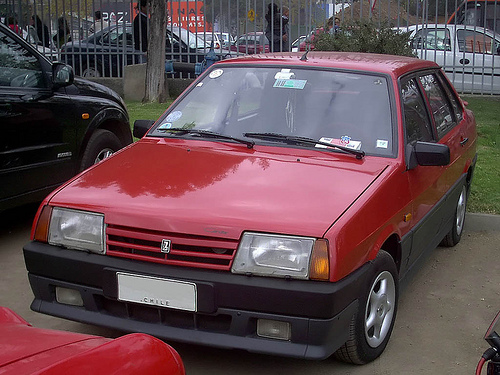 Lada Samara 2109-15 210