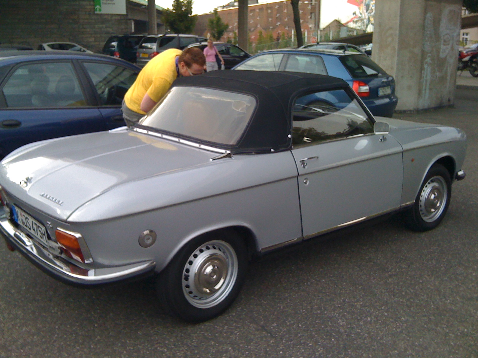 Peugeot 304 cabrio