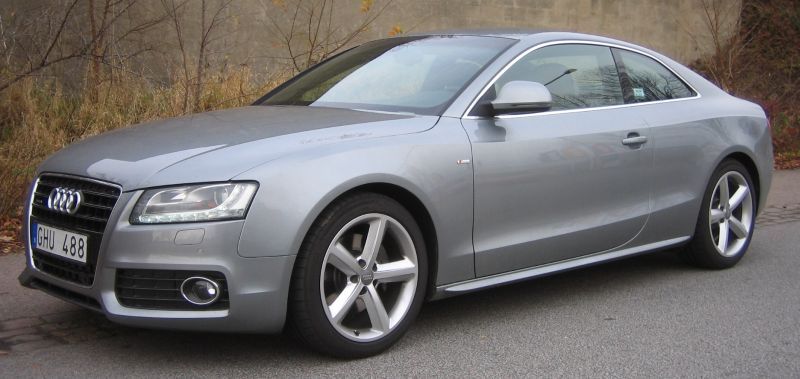 Audi A5 30Tdi