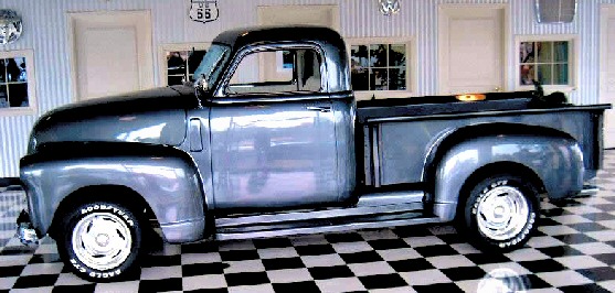 Chevrolet Half-ton pickup