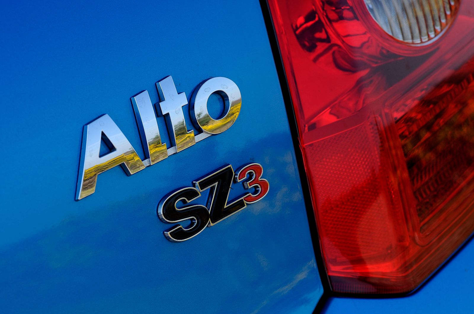 Suzuki Alto 11